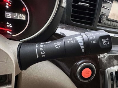 2013 Nissan Quest 3.5 SV