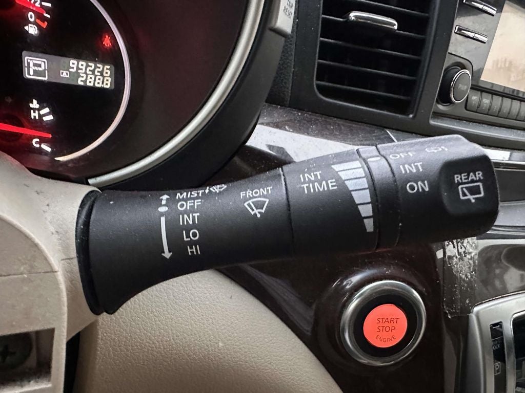 2013 Nissan Quest 3.5 SV