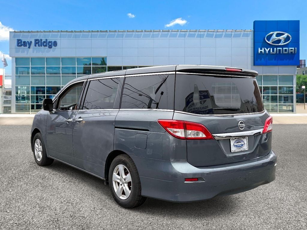 2013 Nissan Quest 3.5 SV