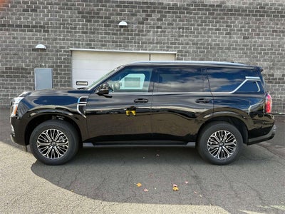 2026 Nissan Armada SL