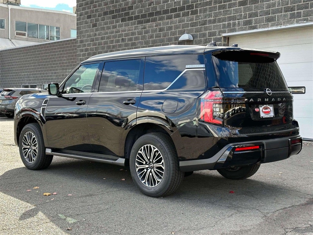 2026 Nissan Armada SL
