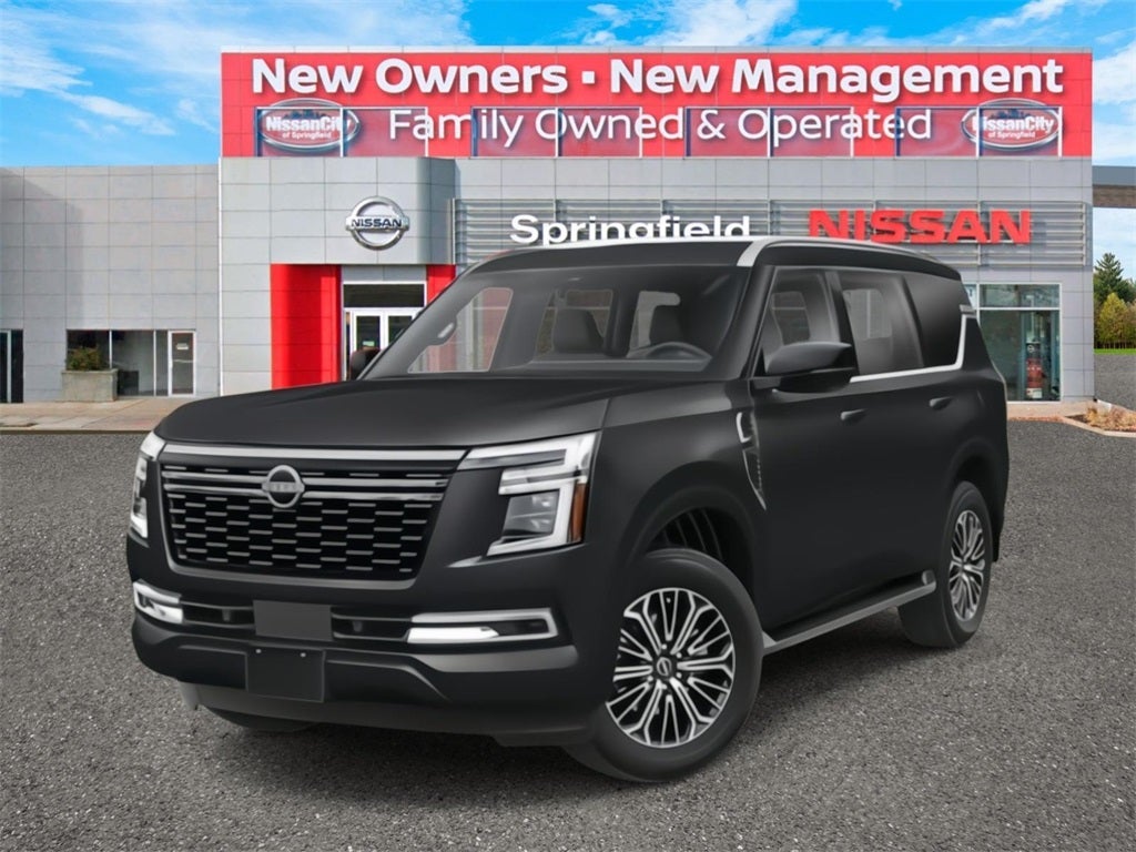 2026 Nissan Armada SL