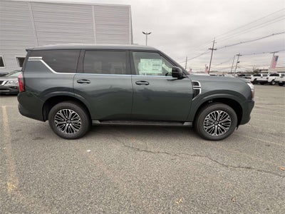2026 Nissan Armada SL