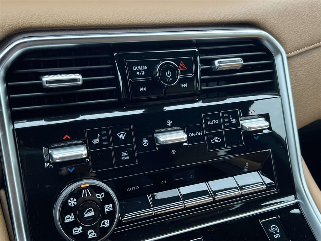 2026 Nissan Armada SL