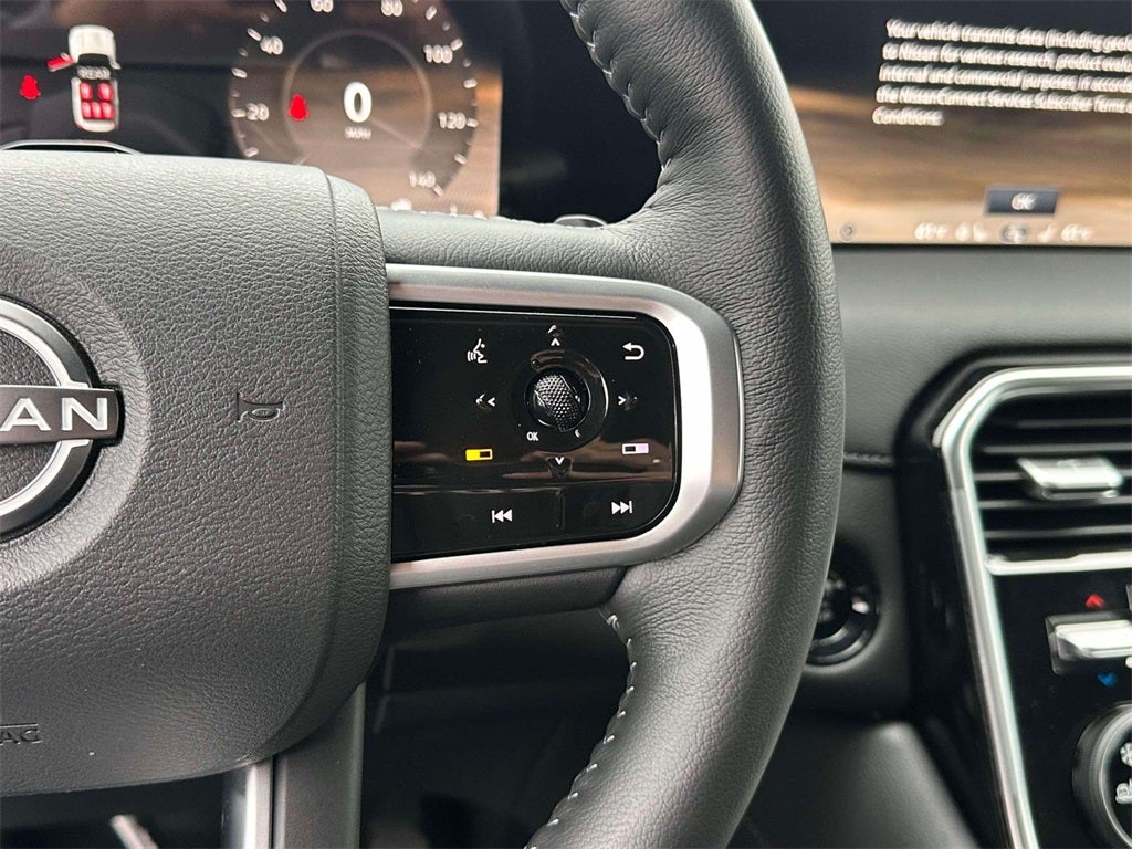 2025 Nissan Armada SL