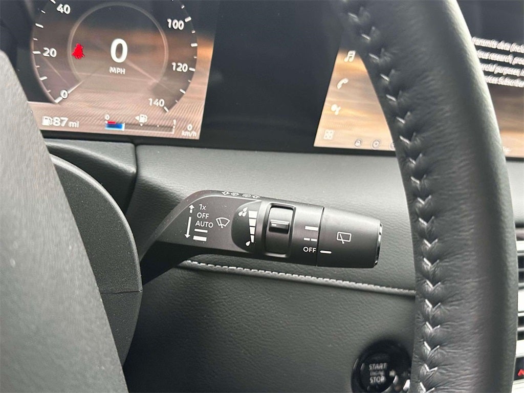 2025 Nissan Armada SL