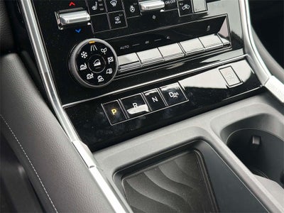 2025 Nissan Armada SL