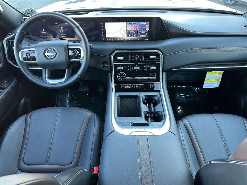 2025 Nissan Armada SL