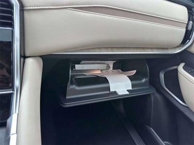 2025 Nissan Armada Platinum Reserve