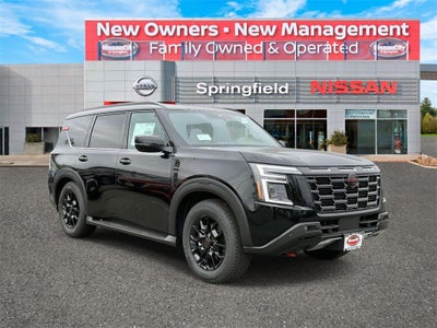 2026 Nissan Armada PRO-4X®