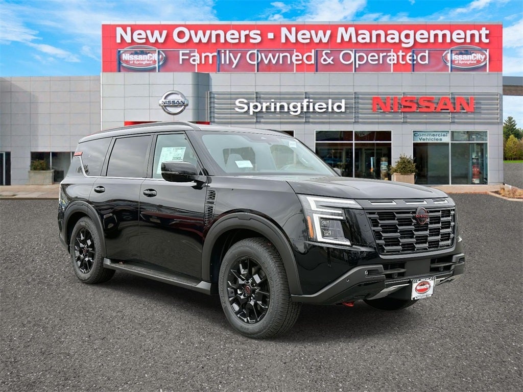 2026 Nissan Armada PRO-4X®