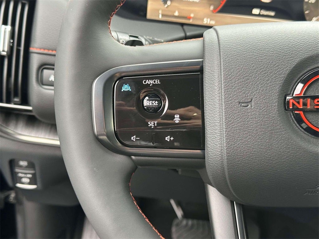 2026 Nissan Armada PRO-4X®