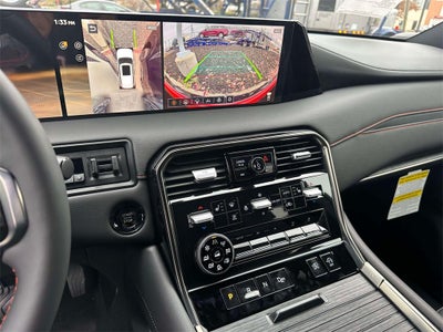 2026 Nissan Armada PRO-4X®