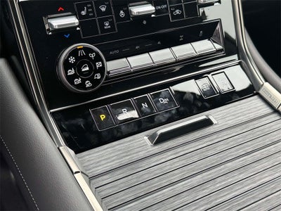 2026 Nissan Armada PRO-4X®