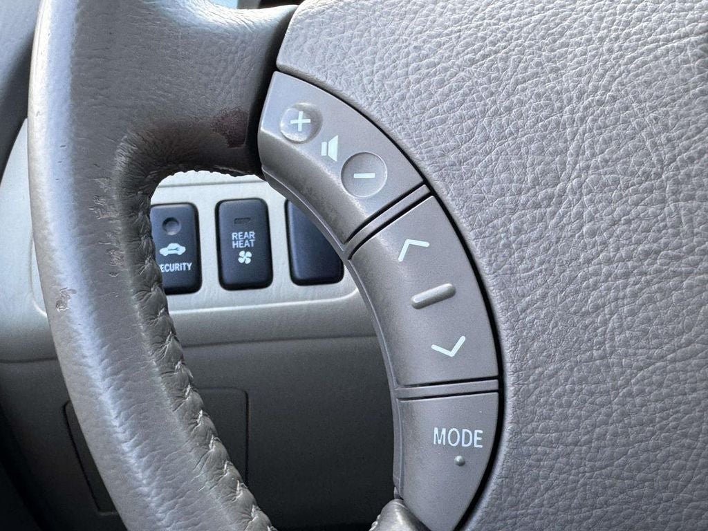 2007 Toyota Highlander V6