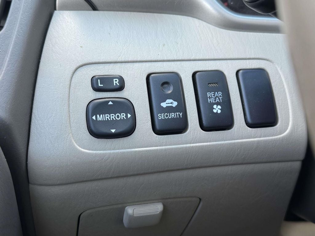 2007 Toyota Highlander V6