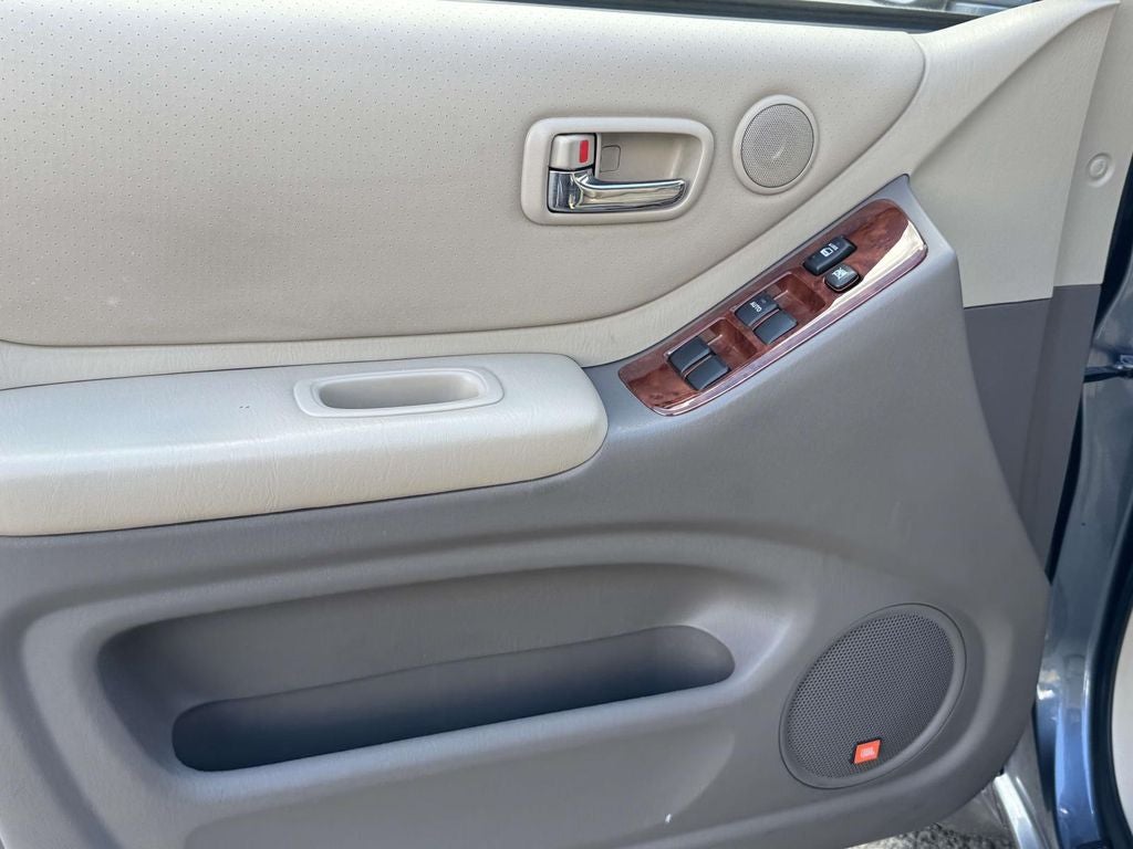 2007 Toyota Highlander V6