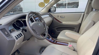 2007 Toyota Highlander V6