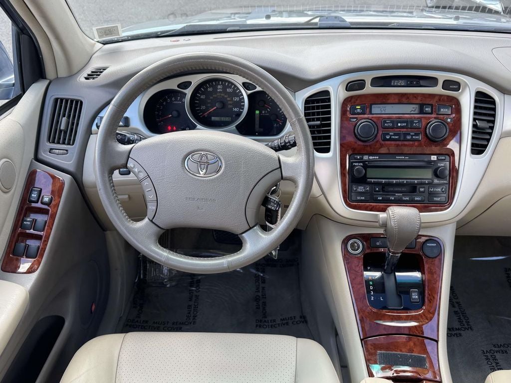 2007 Toyota Highlander V6