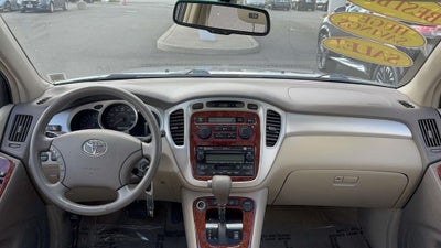 2007 Toyota Highlander V6