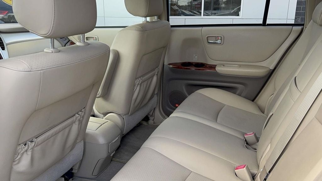 2007 Toyota Highlander V6