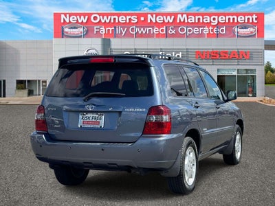 2007 Toyota Highlander V6