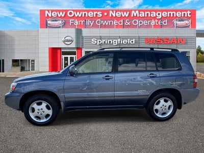 2007 Toyota Highlander V6