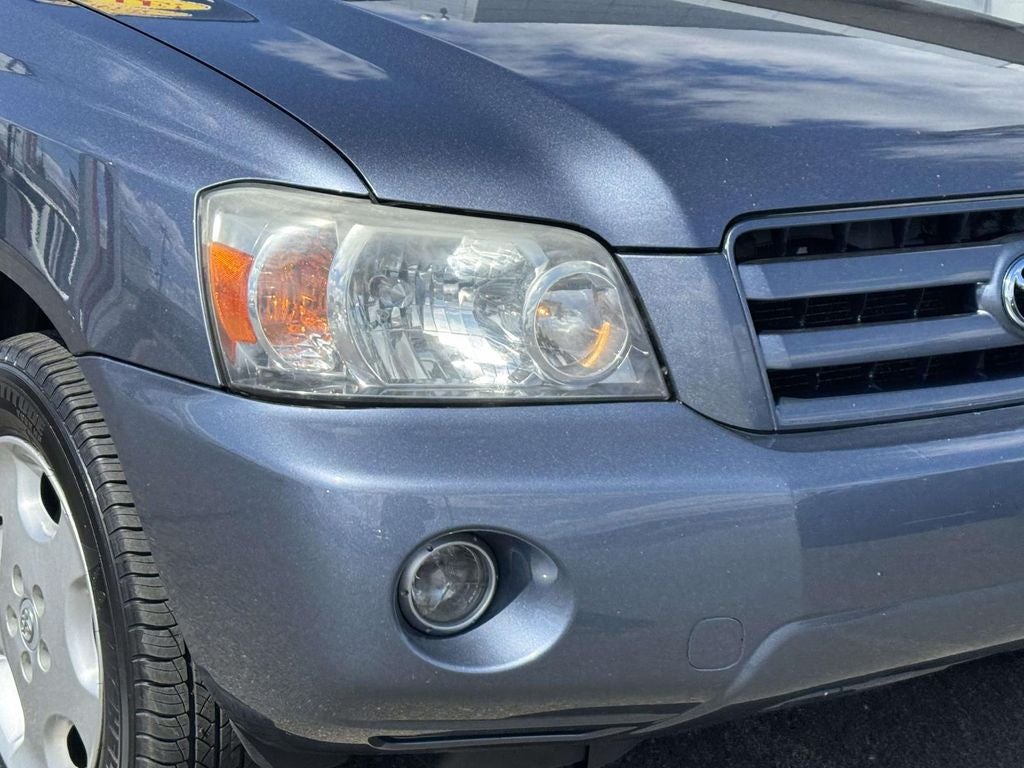 2007 Toyota Highlander V6
