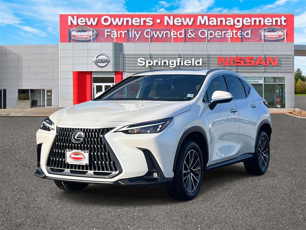 2024 Lexus NX 250 Base