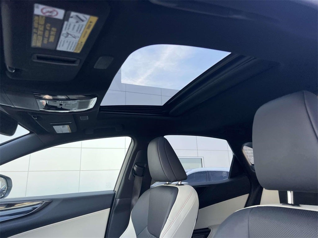 2024 Lexus NX 250 Base