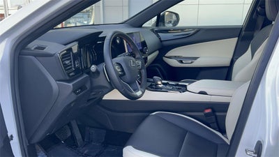 2024 Lexus NX 250 Base
