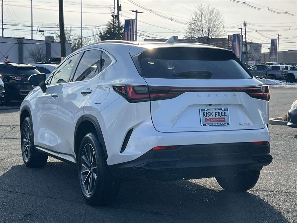 2024 Lexus NX 250 Base
