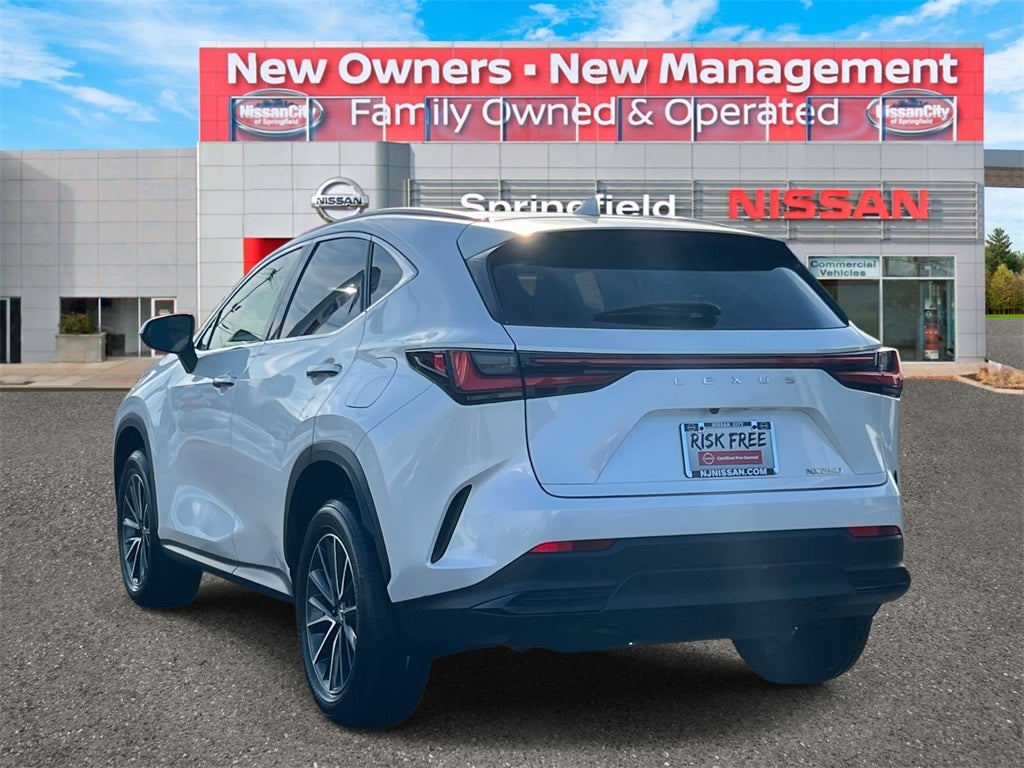 2024 Lexus NX 250 Base