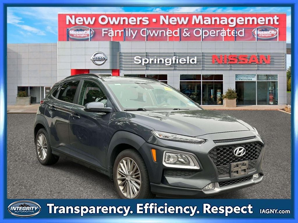 2019 Hyundai Kona SEL