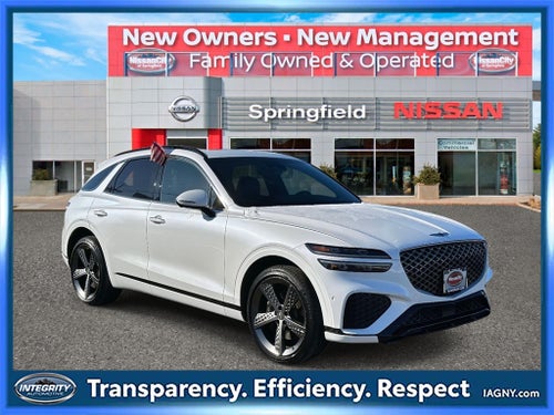 2025 Genesis GV70 3.5T Sport