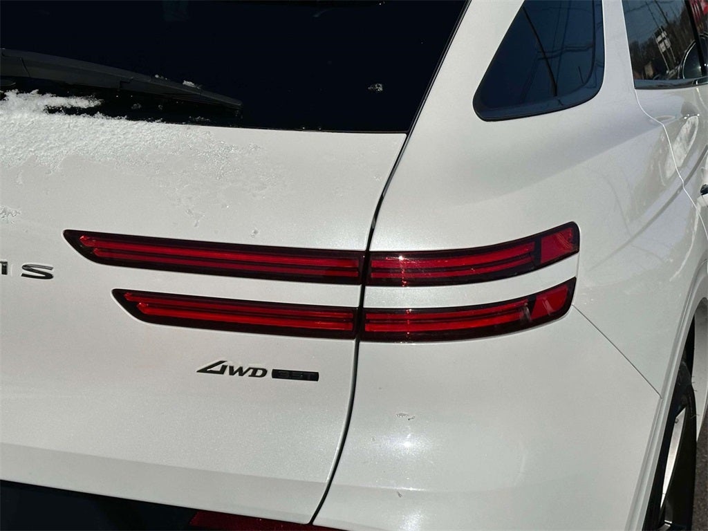 2025 Genesis GV70 3.5T Sport
