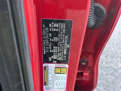 2022 Kia Sportage Nightfall