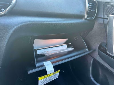 2022 Kia Sportage Nightfall