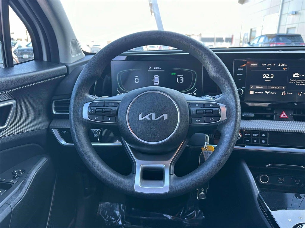2023 Kia Sportage Hybrid LX