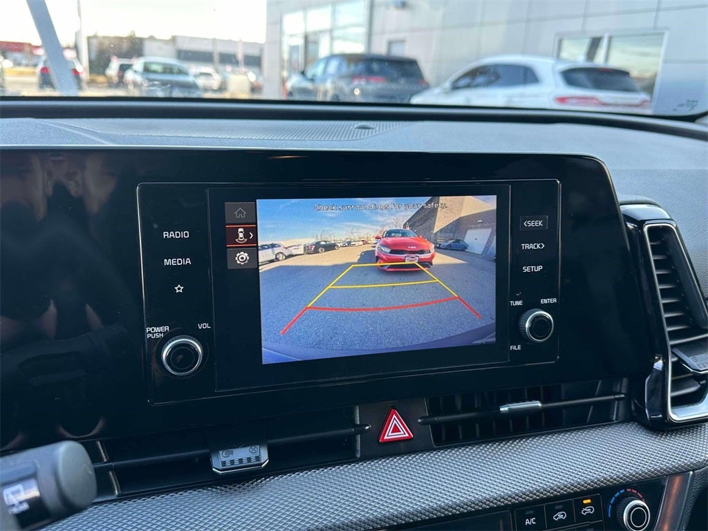 2023 Kia Sportage Hybrid LX