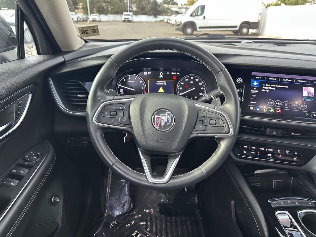2021 Buick Envision Essence