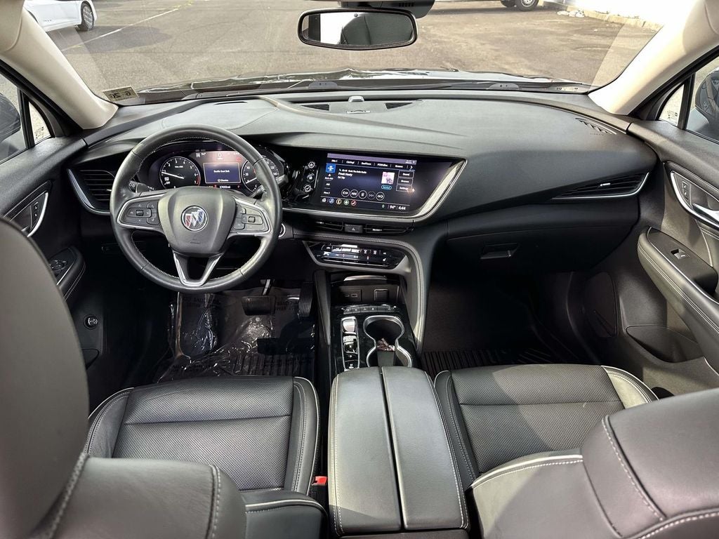 2021 Buick Envision Essence