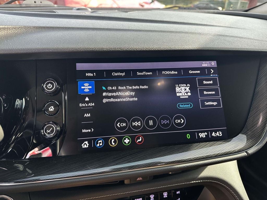 2021 Buick Envision Essence