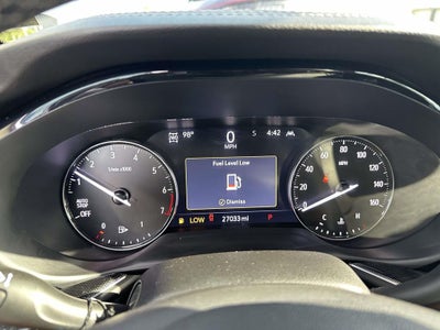2021 Buick Envision Essence