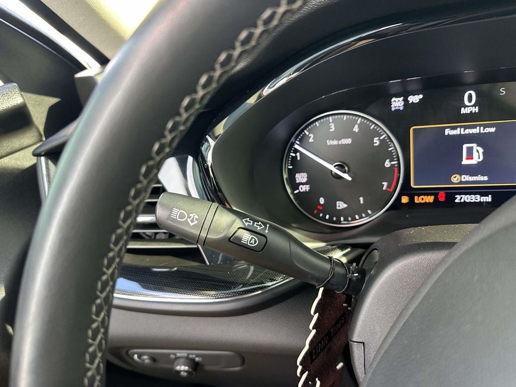 2021 Buick Envision Essence