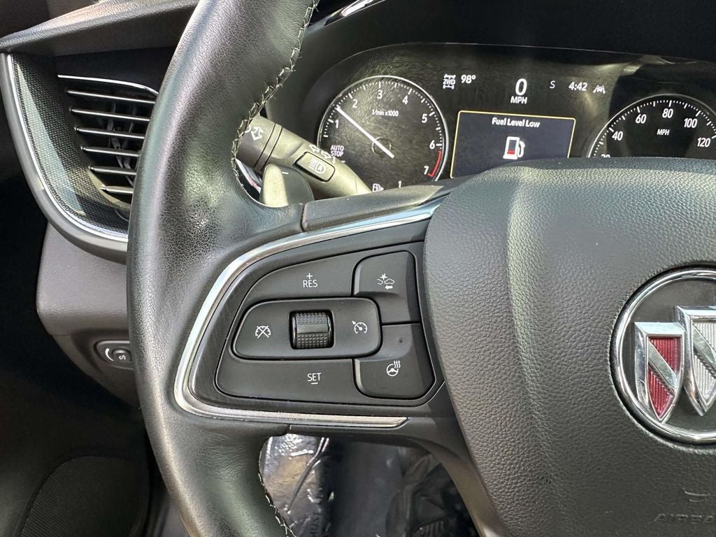 2021 Buick Envision Essence
