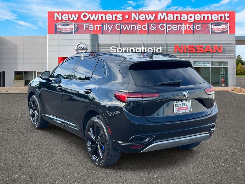 2021 Buick Envision Essence