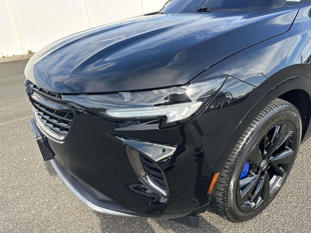 2021 Buick Envision Essence