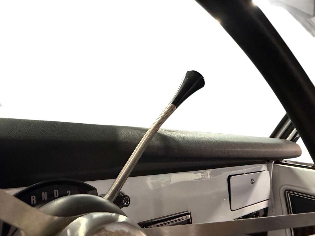 1977 Ford Bronco Base