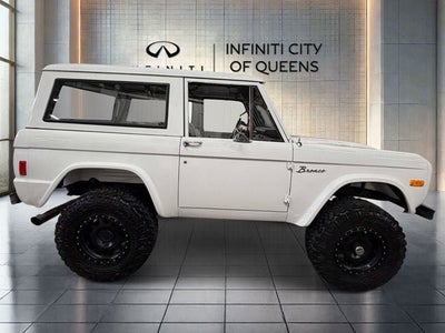 1977 Ford Bronco Base